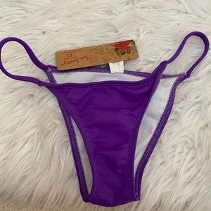 San Lorenzo Bikini Bottom